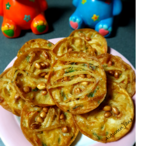 Recipe-Fried Fritters