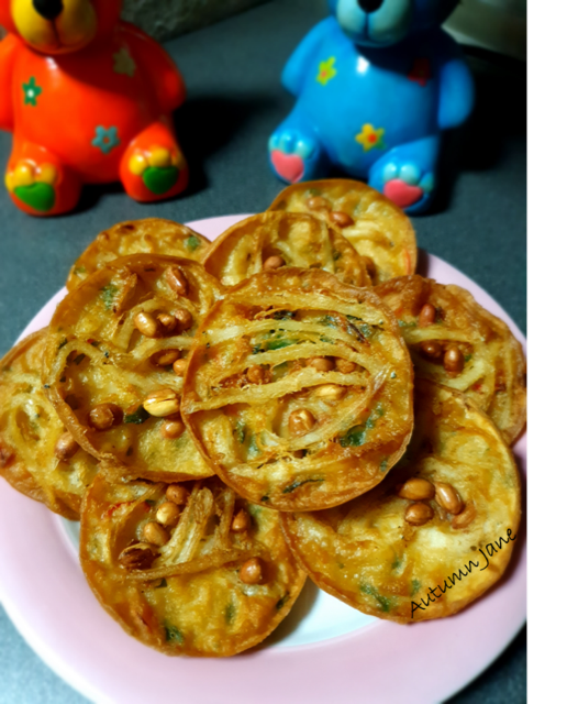 Recipe-Fried Fritters