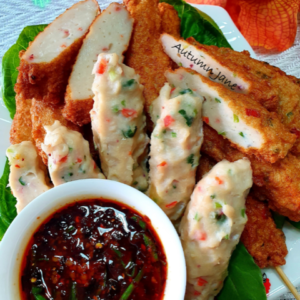 Eomuk or Korean Fish Cakes