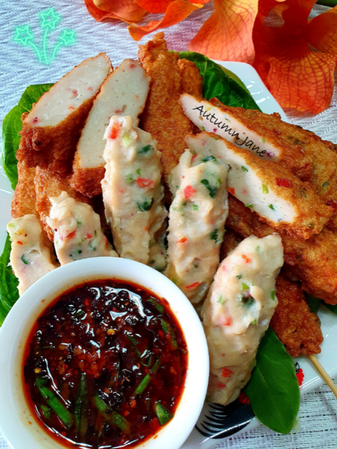 Eomuk or Korean Fish Cakes