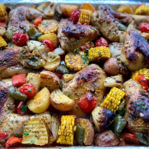 Mediterranean Chicken