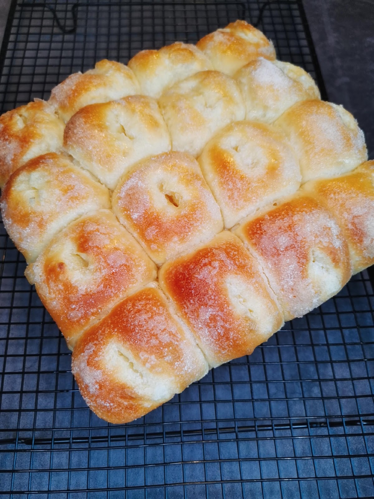 Butter Sugar Buns