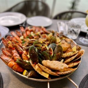 Mediterranean Seafood