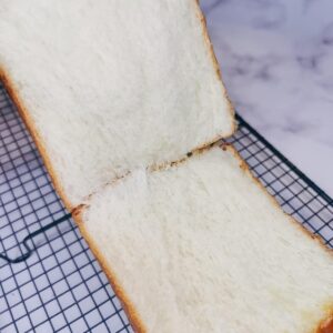 Single Proofed Fluffy Milk Bread