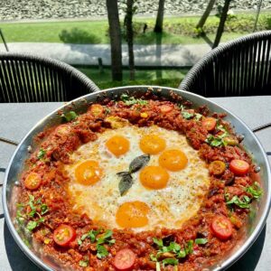 Shakshuka