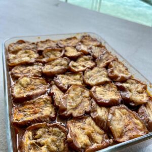 Moussaka Eggplant Lasagna