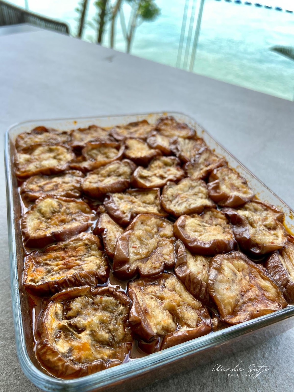 Moussaka Eggplant Lasagna